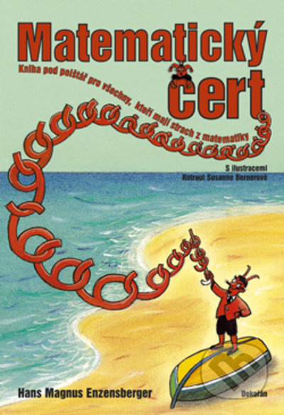 Matematický čert - Hans Magnus Enzensberger