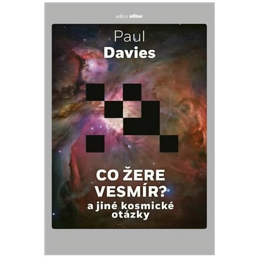 Co žere vesmír? - Paul Davies