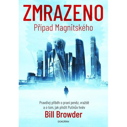 Zmrazeno - Bill Browder