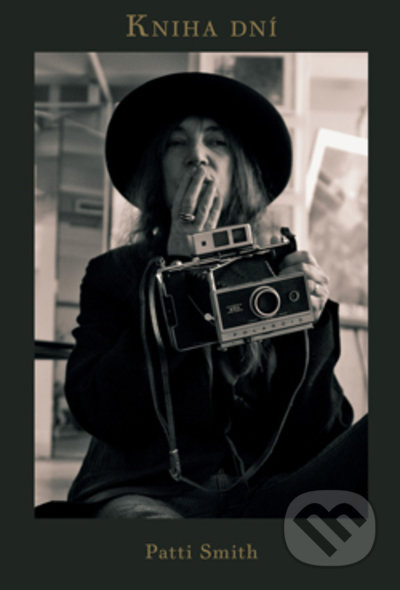 Kniha dní - Patti Smith