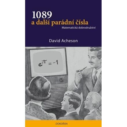 1089 a další parádní čísla - David Acheson