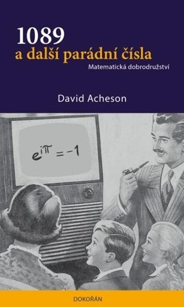 1089 a další parádní čísla - David Acheson