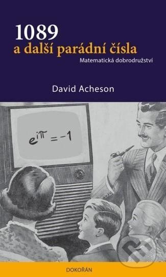 1089 a další parádní čísla - David Acheson