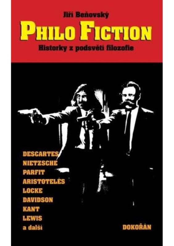 Philo Fiction - Jiří Beňovský