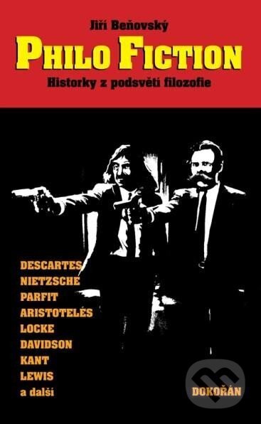 Philo Fiction - Jiří Beňovský