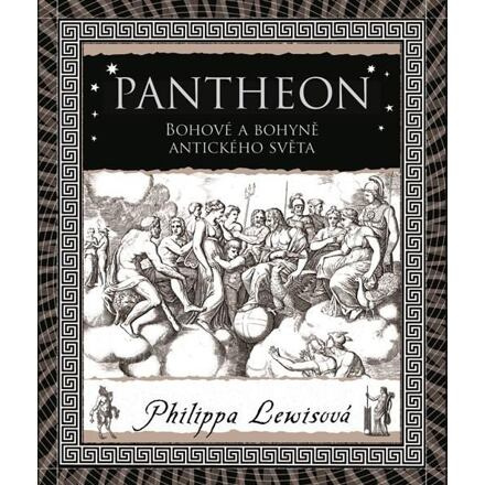 Pantheon - Philippa Lewisová