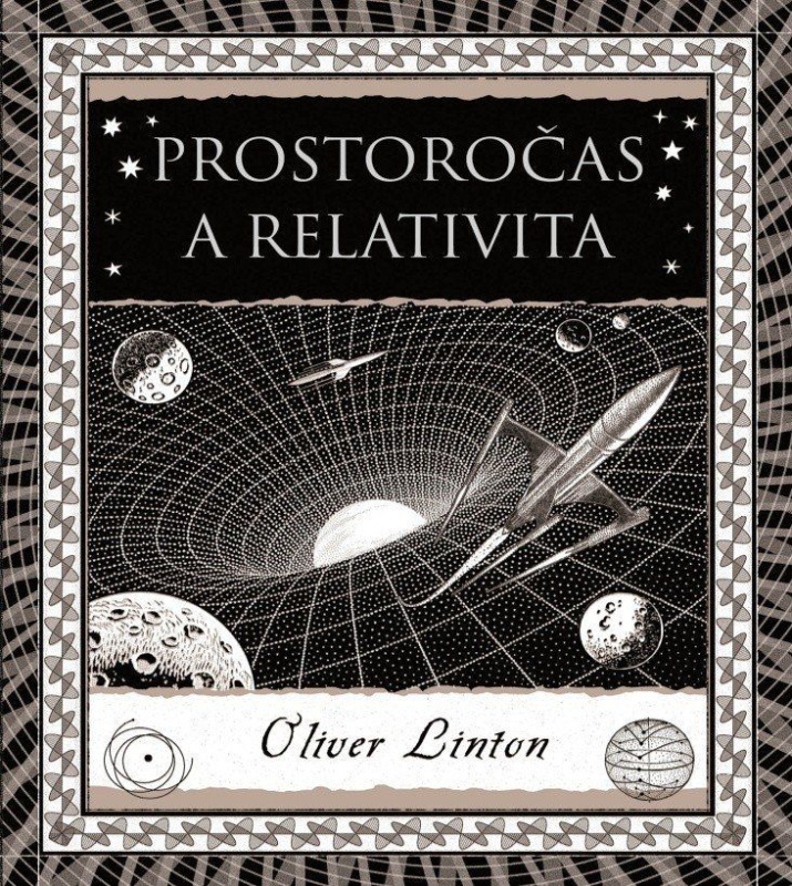 Prostoročas a relativita -  Oliver Linton