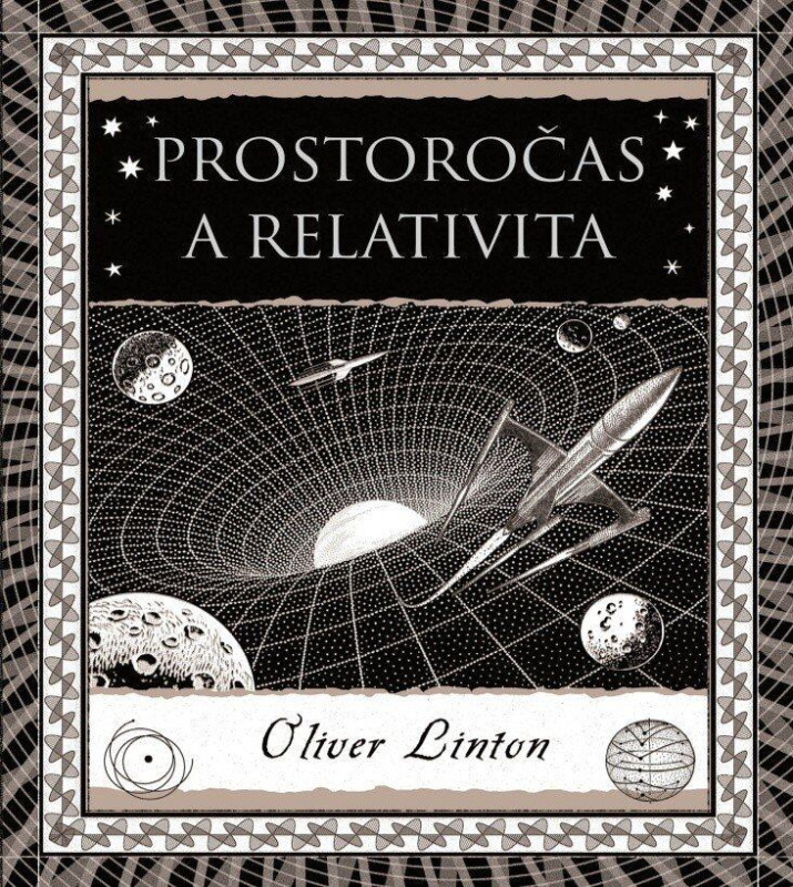Prostoročas a relativita -  Oliver Linton