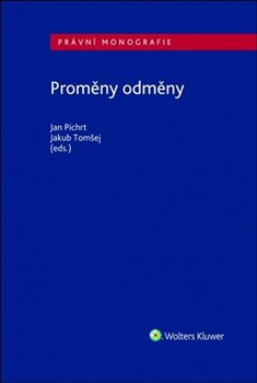 Proměny odměny - Jakub Tomšej, Jan Pichrt