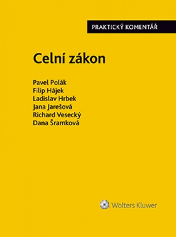 Celní zákon - Dana Šramková, Richard Vesecký, Jana Jarešová, Ladislav Hrbek, Filip Hájek, Pavel Polák