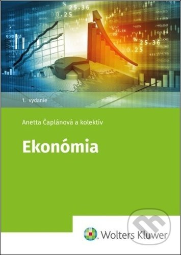 Ekonómia - Anetta Čaplánová - kniha z kategorie Vysoké školy