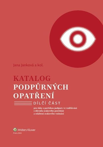 Katalog podpůrných opatření - kol., Jana Janková