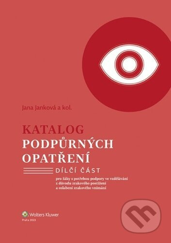 Katalog podpůrných opatření - kol., Jana Janková