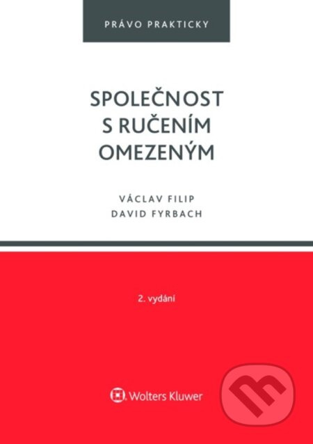 Společnost s ručením omezeným - Václav Filip, David Fyrbach - kniha z kategorie Podnikání