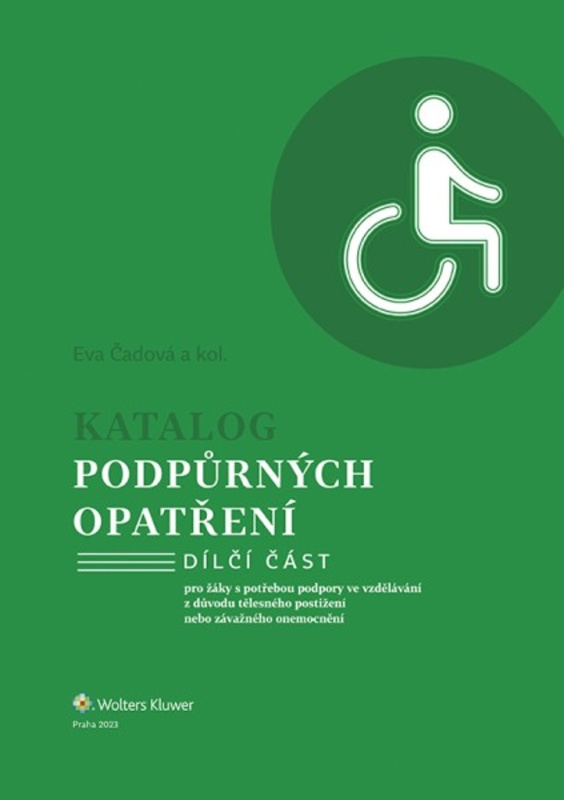 Katalog podpůrných opatření - Eva Čadová