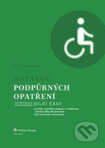 Katalog podpůrných opatření - Eva Čadová