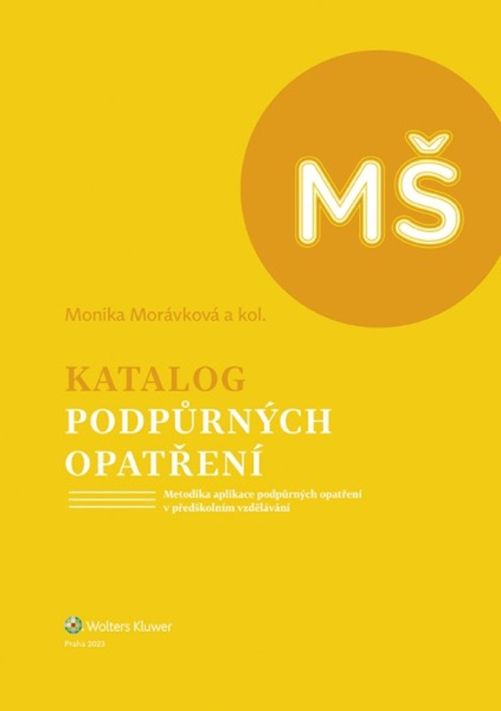 Katalog podpůrných opatření - Monika Morávková