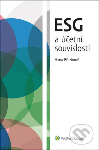 ESG a účetní souvislosti - Hana Březinová