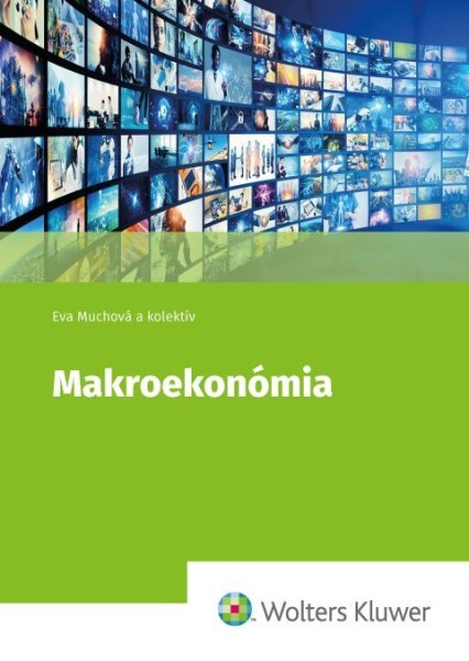 Makroekonómia - Eva Muchová - kniha z kategorie Vysoké školy