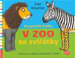 Rozpustilé hrátky V ZOO se zvířátky