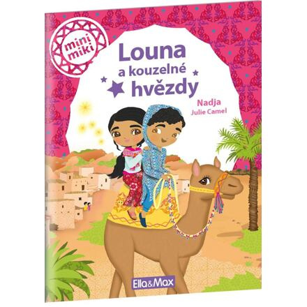 LOUNA A KOUZELNÉ HVĚZDY ─ Příběhy pro nejmenší