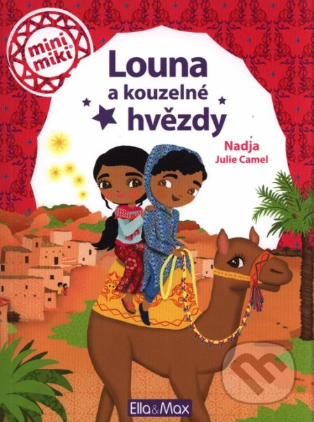 LOUNA A KOUZELNÉ HVĚZDY ─ Příběhy pro nejmenší