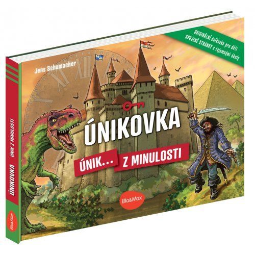 Únikovka - Únik z minulosti - Jens Schumacher