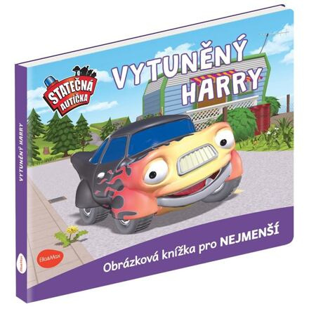 Statočná autíčka – Vytuněný Harry