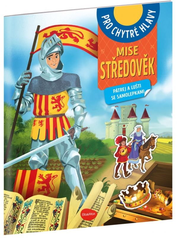 Mise Středověk - Amstramgram