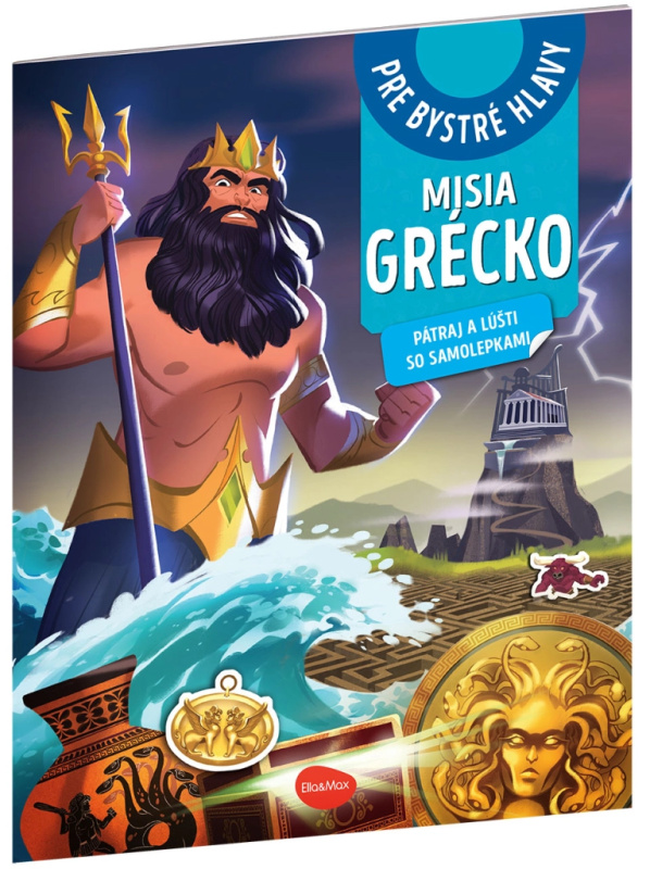 Misia Grécko - El Gunto Ilustrátor, Amstramgram