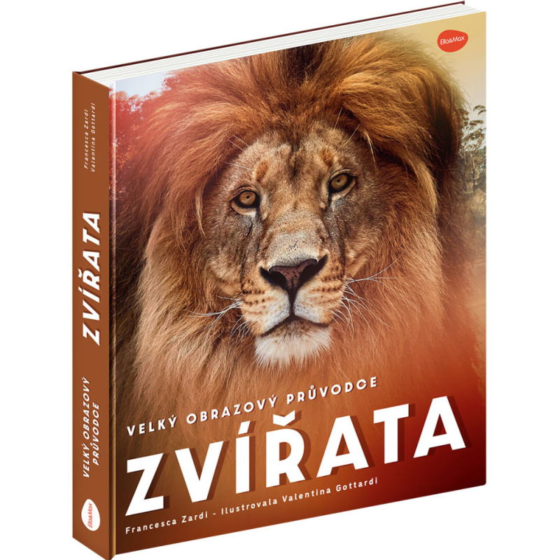 Velký obrazový průvodce - Zvířata