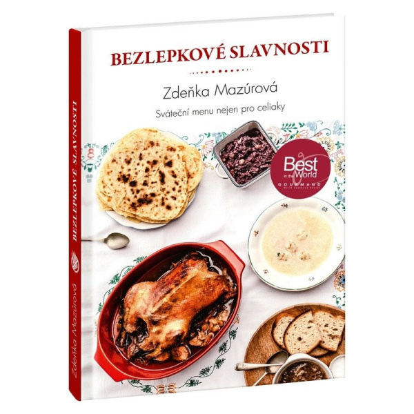 Bezlepkové slavnosti – Sváteční menu bez lepku