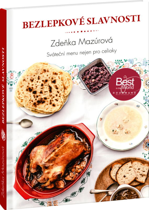 Bezlepkové slavnosti – Sváteční menu bez lepku