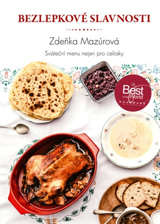 Bezlepkové slavnosti – Sváteční menu bez lepku