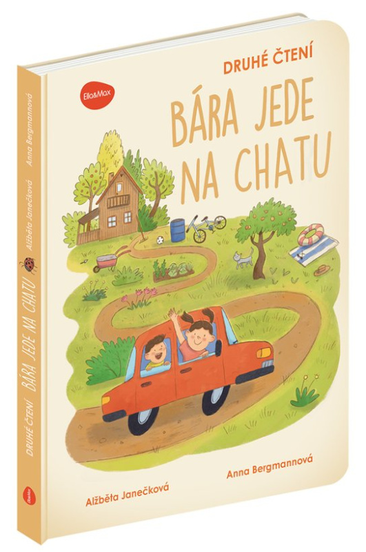 Druhé čtení  – BÁRA JEDE NA CHATU Presco Group