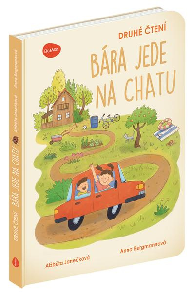 Druhé čtení  – BÁRA JEDE NA CHATU Presco Group