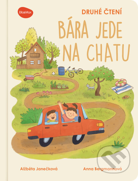 Druhé čtení  – BÁRA JEDE NA CHATU Presco Group