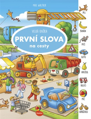 Na cesty – Velká knížka První slova