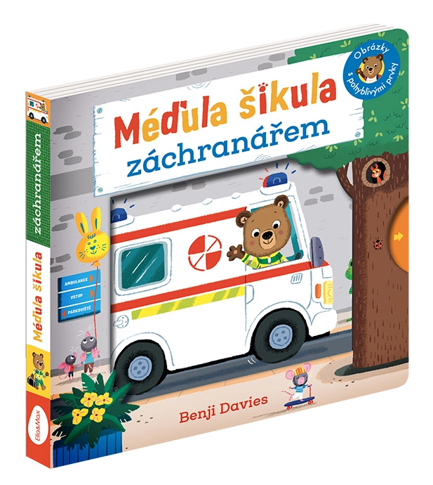 MÉĎULA ŠIKULA ZÁCHRANÁŘEM – Obrázky s pohyblivými prvky Presco Group