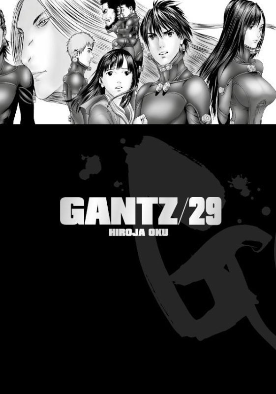 Gantz 29 - Hiroja Oku