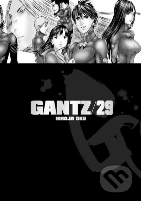 Gantz 29 - Hiroja Oku