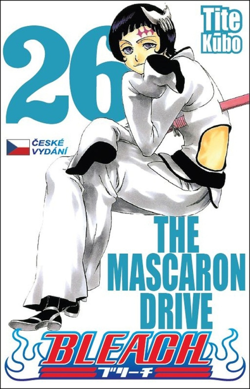 Bleach 26: The mascaron drive - Tite Kubo