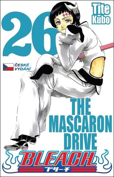 Bleach 26: The mascaron drive - Tite Kubo