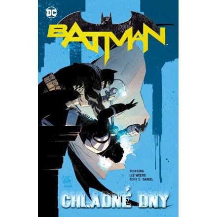 Batman 8: Chladné dny - Tom King