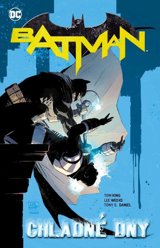 Batman 8: Chladné dny - Tom King