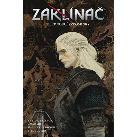 Zaklínač - Blednoucí vzpomínky - Bartosz Sztybor