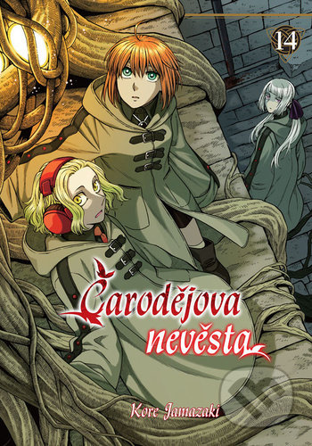 Čarodějova nevěsta 14 - Kore Jamazaki