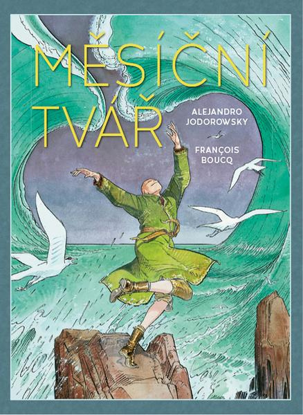 Měsíční tvář - Alejandro Jodorowsky