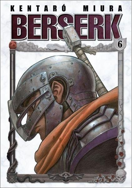 Berserk 6 - Kentaró Miura