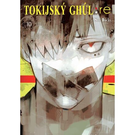 Tokijský ghúl: re 10 - Sui Išida
